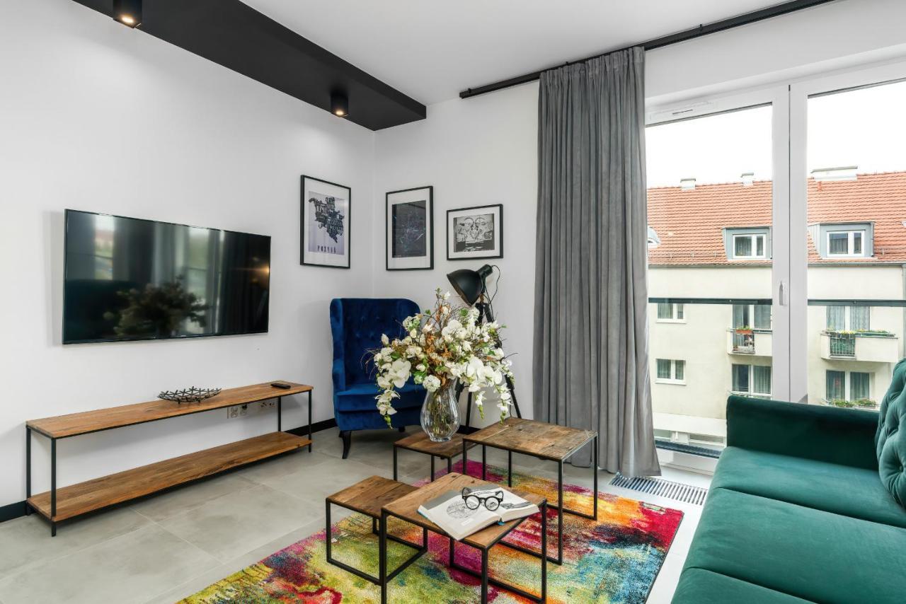 Apartments Poznan Chwaliszewo Residence With Free Garage By Noclegi Renters Exterior foto